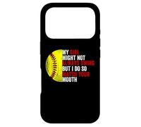 My Daughter Might Not Always Swing But I Do So Watch Case for iPhone 17 Pro