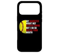 My Daughter Might Not Always Swing But I Do So Watch Case for iPhone 17 Pro Max