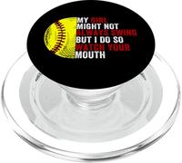 My Daughter Might Not Always Swing But I Do So Watch PopSockets PopGrip for MagSafe