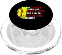 My Daughter Might Not Always Swing But I Do So Watch PopSockets PopGrip for MagSafe