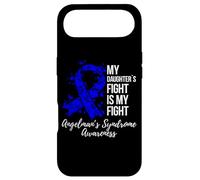 My Daughter’s Fight Is My Fight Angelman Syndrome Awareness Case for iPhone Air