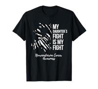 My Daughter’s Fight Neuroendocrine Cancer Awareness T-Shirt