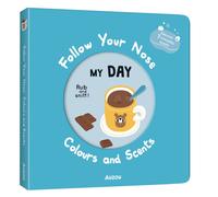 My Day – Follow Your Nose – Colours and Scents – Auzou