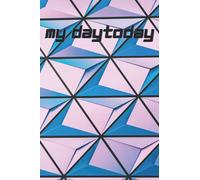 My Day At School, A Teenage Girls Diary Journal: A Page-A-Day way to quickly record you day, Good, Bad and what can be better tomorrow