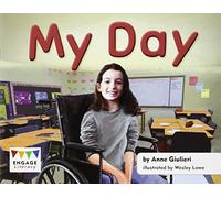 My Day (Engage Literacy Green) (Engage Literacy: Engage Literacy Green)