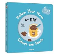 My Day – Follow Your Nose – Colours and Scents – Auzou