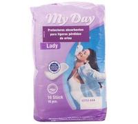My Day Incontinence Compresses Extra 16 uds