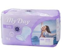 My Day Incontinence Compresses Super 10 uds