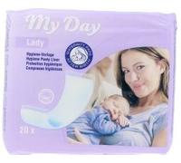 My Day Maternity Hygienic Compresses 20 units