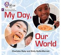 My Day, Our World : Foundations for Phonics