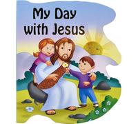 My Day with Jesus (St. Joseph Sparkle Books)