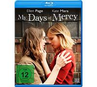 My Days of Mercy [Blu-ray] [2017]