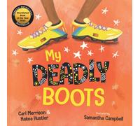My Deadly Boots