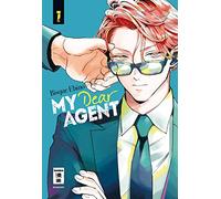 My Dear Agent 01