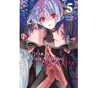 My Dear, Curse-Casting Vampiress, Vol. 5