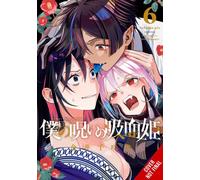 My Dear, Curse-Casting Vampiress, Vol. 6