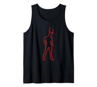 My Dear Deer Tank Top