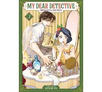 My Dear Detective: Mitsuko's Case Files Vol. 3