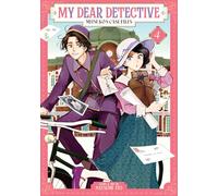 My Dear Detective: Mitsuko's Case Files Vol. 4