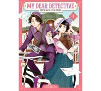 My Dear Detective: Mitsuko's Case Files Vol. 4