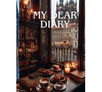 My Dear Diary - A Journaling Notebook