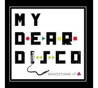 My Dear Disco - Dancethink LP