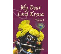 My Dear Lord Krishna