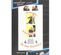 Douglas - My Dear Secretary [DVD] [1949] [Region 1] [US Import] [NTSC]