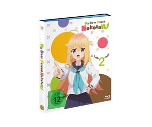 My Deer Friend Nokotan - Vol.2 - [Blu-ray]