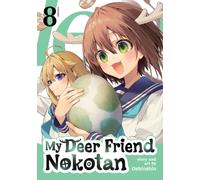 My Deer Friend Nokotan Vol. 8