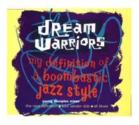 My definition of a boombastic jazz style (Young Disciples Mixes)