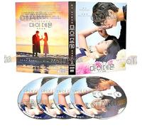 MY DEMON - COMPLETE KOREAN TV SERIES DVD BOX SET ( KOREAN DUB WITH ENGLISH SUBS ) SHIP FROM UK