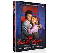 My Demon Lover 1987 Dvd Region 2 Spanish Import Plays in English, Scott Valentine, Michele Little