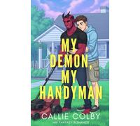 My Demon, My Handyman: MM Fantasy Romance (Hotter than Hell)