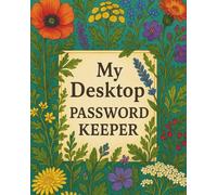 My Desktop Password Keeper