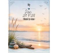 My Diary 2027 & 2028: Week to view (General helpful books)