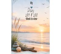 My Diary 2027 & 2028: Week to view (General helpful books)