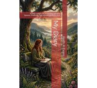 My Diary: A Daily Ledger for Cultivating Mindful Spaces, Gratitude, and Intentional Reflection