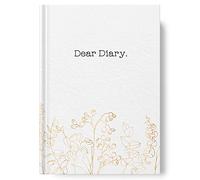 My Diary Version 1 in A5 Format - Hardcover - Lined - Diary for Adults and Teenagers - With 120 Pages it offers plenty of space for your thoughts - by Sophies Kartenwelt