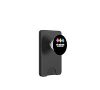 My Diet Ends After The Fair Cotton Candy Lover Funny PopSockets PopWallet for MagSafe