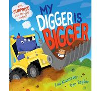 My Digger is Bigger: 1