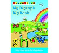 My Digraph Big Book