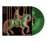 My Dilligence Death.Horses.Black LP multicolor Onesize