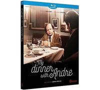 My Dinner with Andre (1981) ( My Dinner with Andr ) [ Blu-Ray, Reg.A/B/C Import - France ]