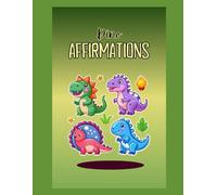 My Dino Affirmations Coloring Pages