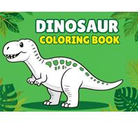 My Dinosaur Coloring Book