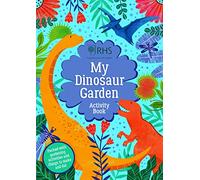 My Dinosaur Garden Activity Book: (RHS)