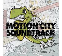 Motion City Soundtrack – My Dinosaur Life [+1 Bonus] – CD – Japan Bonus Track (Sony Music)