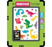 My Dinosaur Play Book: Interactive Activity Box