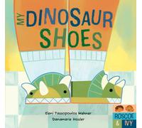 My Dinosaur Shoes